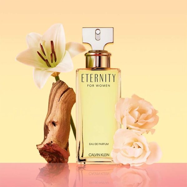 Nước Hoa Nữ Calvin Klein Eternity For Women 100ml - Ảnh 2