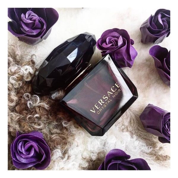 Nước Hoa Nữ Versace Crystal Noir EDP 90ml - Ảnh 5