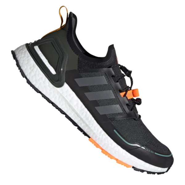 Giày Adidas UltraBoost Winter.Rdy 'Black Signal Orange' EG9798 - Ảnh 5
