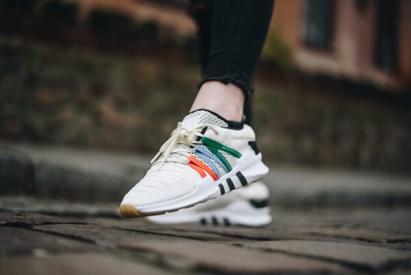 Giày Adidas Wmns EQT Racing ADV 'Cream' CQ2239 - Ảnh 5