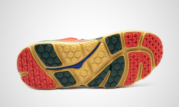 Giày Hoka One One x Engineered Garment Bondi B Multicolour 1107849-VPST - Ảnh 6
