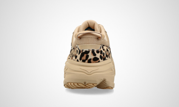 Giày Hoka One One x Engineered Garments Bondi L Sand Leo 1127736-SLPT - Ảnh 5