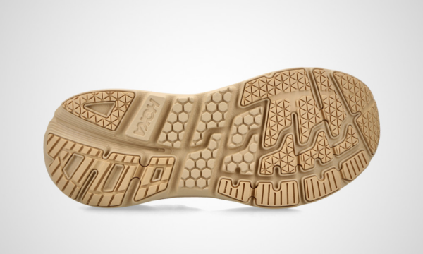 Giày Hoka One One x Engineered Garments Bondi L Sand Leo 1127736-SLPT - Ảnh 4