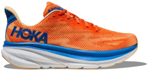 Giay Hoka Clifton 9 Running 'Orange' 1127895-VOIM