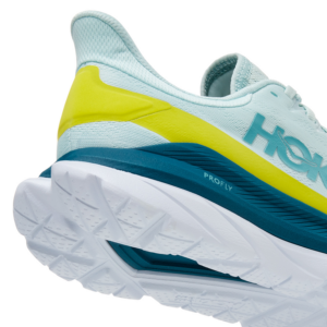Giay Hoka Mach 4 Mint Yellow 1113528-BGEPR
