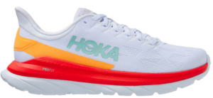 Giày Hoka One One Mach 4 White Fiesta 1113528-WFS