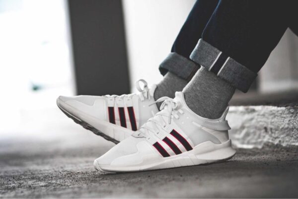 Giày Adidas EQT Support Adv 'Crystal White' BB6778 - Ảnh 2