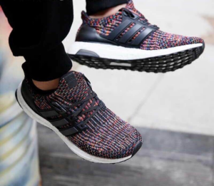 Alternative view of Giày Adidas UltraBoost 3.0 Limited 'Multicolor' CG3004
