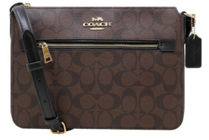 Túi Coach Signature Gallery File Bag F91013 IMAA8
