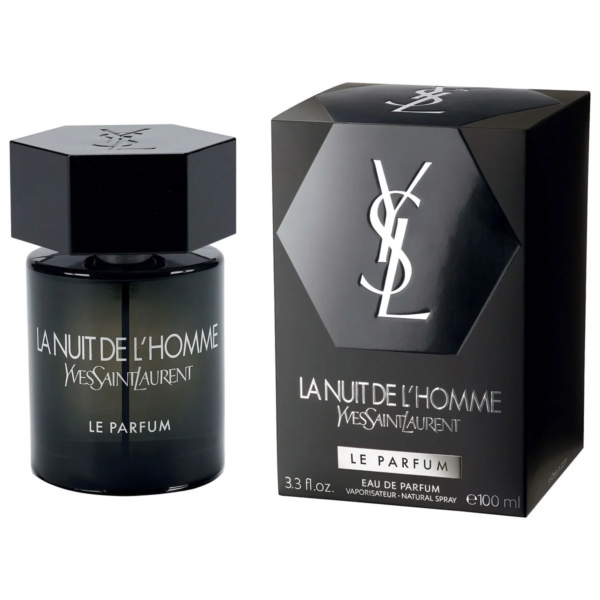 Nước Hoa YSL La Nuit De L'homme Le Parfum EDP - Ảnh 3