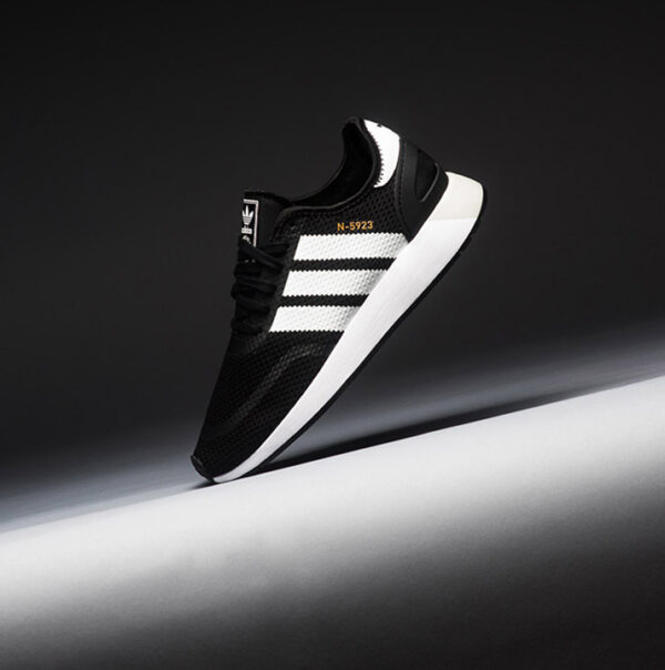 Giày Adidas N-5923 'Core Black' B37957 - Ảnh 4