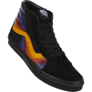 Alternative view of Giày Vans Sk8-Hi Reissue 'Refract Black' VN0A4U3DWN6
