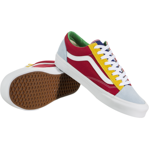 Giày Vans Style 36 Sunshine VN0A3DZ3WNY - Ảnh 4