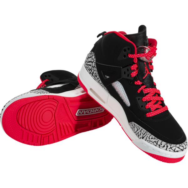 Giày Nike Jordan Spizike Black 535712-064 - Ảnh 3