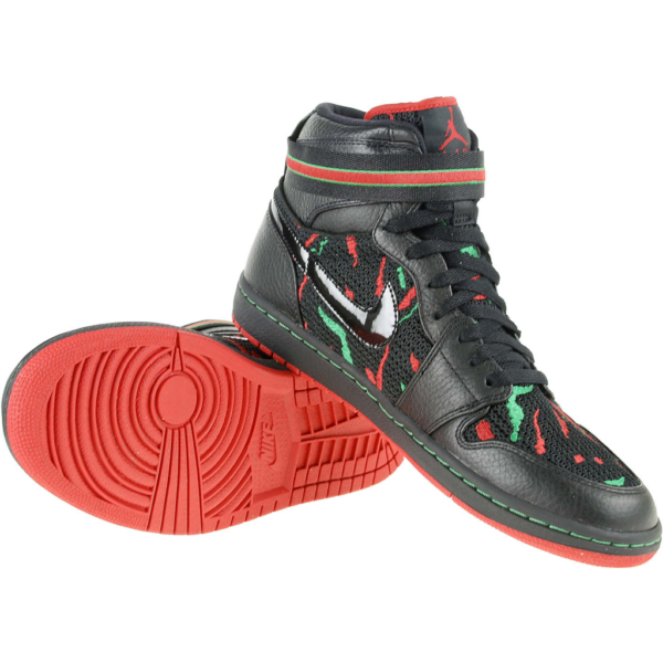 Giày Nike Air Jordan 1 High Strap 'A Tribe Called Quest' 342132-062 - Ảnh 3