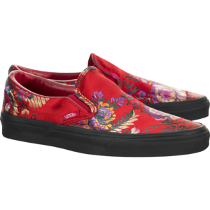 Giay Vans Slip-On 'Festival Satin' VN0A38F7ULP