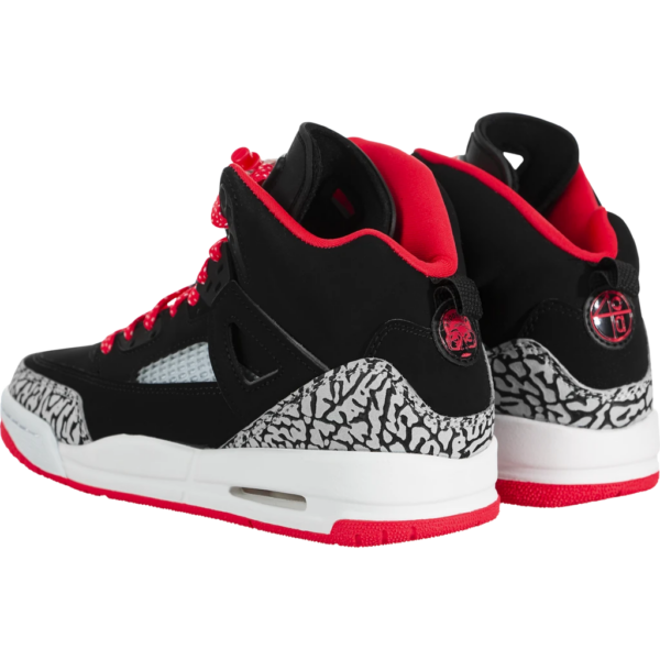 Giày Nike Jordan Spizike Black 535712-064 - Ảnh 5
