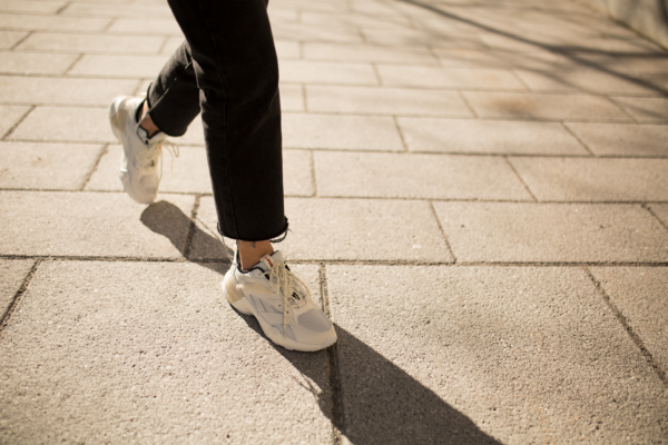 Giày Reebok Aztrek Double Mix Chalk EF4565 - Ảnh 3