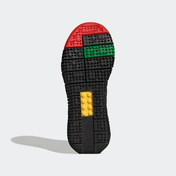 Giay Adidas x Lego Sport Pro 'Black Yellow' HP2115