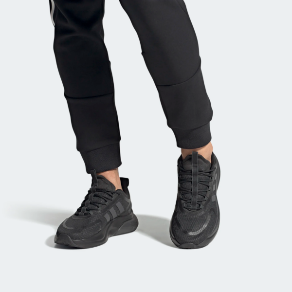 Giay Adidas AlphaBounce 'Triple Black' HP6149