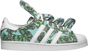 Giay Adidas Superstar x Jeremy Scott 'Money' HP6596