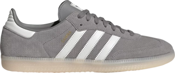Giày Adidas Samba OG 'Grey' HP7905