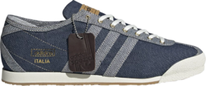 Giay Adidas Italia Denim SPZL 'Blue Bird' HP8843