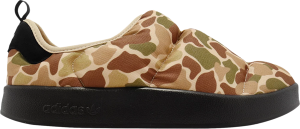 Giay Adidas Puffylette 'Camo' HP9076