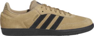 Giay Adidas Samba ADV 'Cardboard Black' HP9085