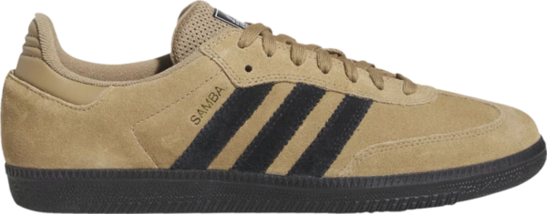 Giay Adidas Samba ADV 'Cardboard Black' HP9085