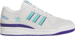 Giay Adidas Forum 84 Low ADV 'Retro Colors White' HP9093