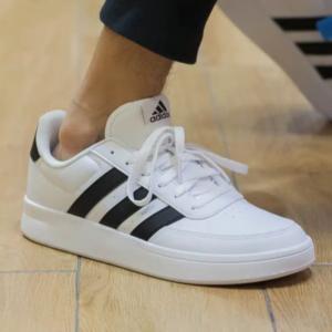 Giay Adidas M Breaknet 2.0 'White Black' HP9426