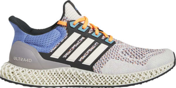 Giay Adidas Ultra 4D x Rich Mnisi 'Pride Chalk Blue Fusion' HP9735