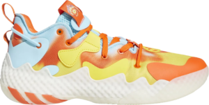 Giay Adidas Harden Vol. 6 'Burning Winter' HP9905