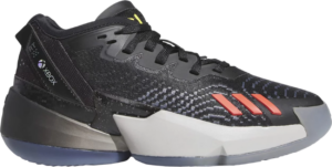 Giay Adidas DON Issue 4 x Xbox Big Kid 'Series X' HQ3451