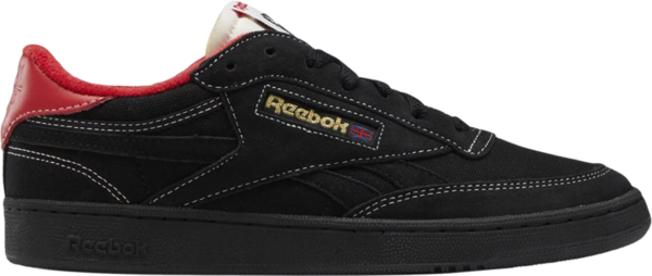 Giay Reebok Club C Revenge 'Human Rights Now! - Black' HQ4144