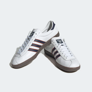 Giay Adidas Hochelaga SPZL 'Cloud White Collegiate Navy' HQ4481