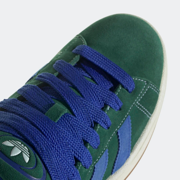 Giay Adidas Campus 00s 'Dark Green Semi Lucid Blue' HQ4571
