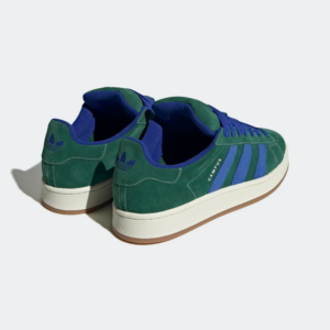 Giay Adidas Campus 00s 'Dark Green Semi Lucid Blue' HQ4571