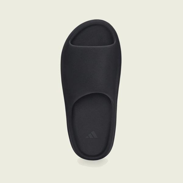 Dép Adidas Yeezy Slide Onyx Black HQ6448 - Ảnh 8