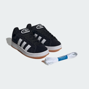 Giay Adidas Campus 00s 'Black White' HQ6638