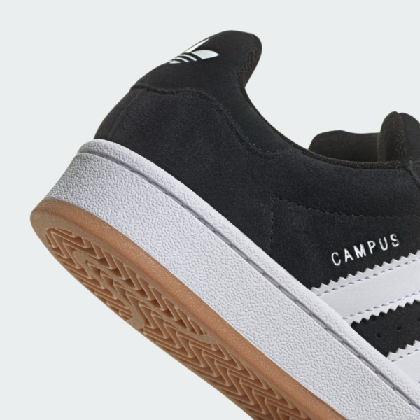 Giay Adidas Campus 00s 'Black White' HQ6638