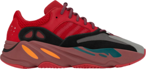 Giày Adidas Yeezy Boost 700 'Hi-Res Red' HQ6979