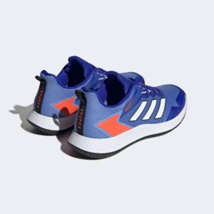 Giay Adidas Tennis Defiant Speed M 'Blue Fusion' HQ8455