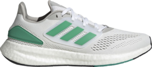 Giay Adidas PureBoost 22 'White Court Green' HQ8588