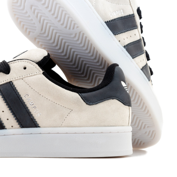 Giay Adidas Campus 00s 'Aluminum Core Black' HQ8711