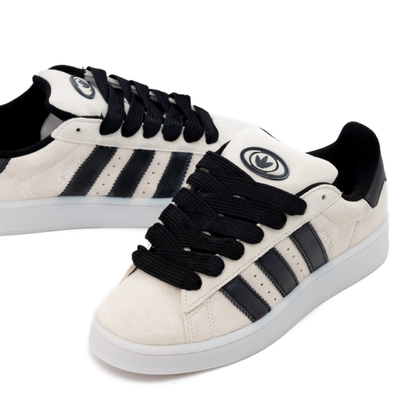 Giay Adidas Campus 00s 'Aluminum Core Black' HQ8711