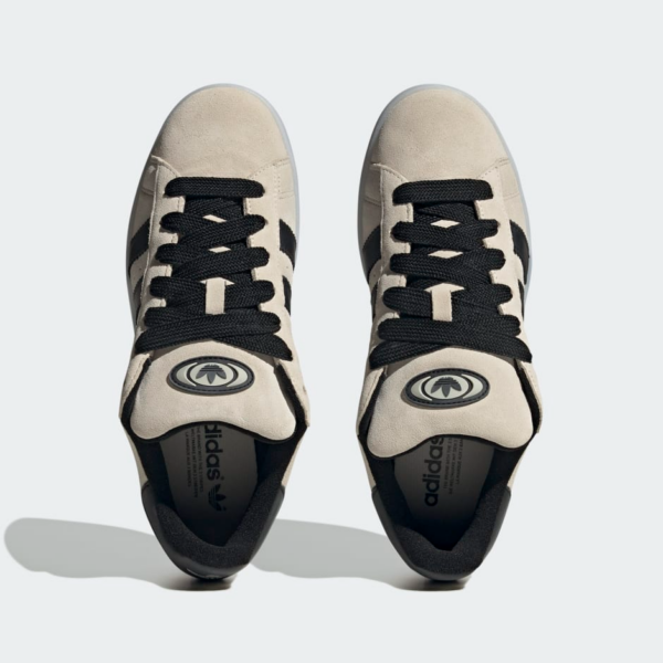 Giay Adidas Campus 00s 'Aluminum Core Black' HQ8711