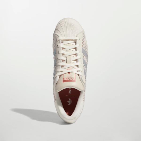 Giày Adidas Juniors' Superstar 'Multicolor' HQ8801 - Ảnh 3