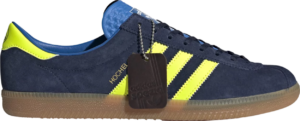 Giay Adidas Hochelaga SPZL 'Indigo Solar Yellow' HQ9950